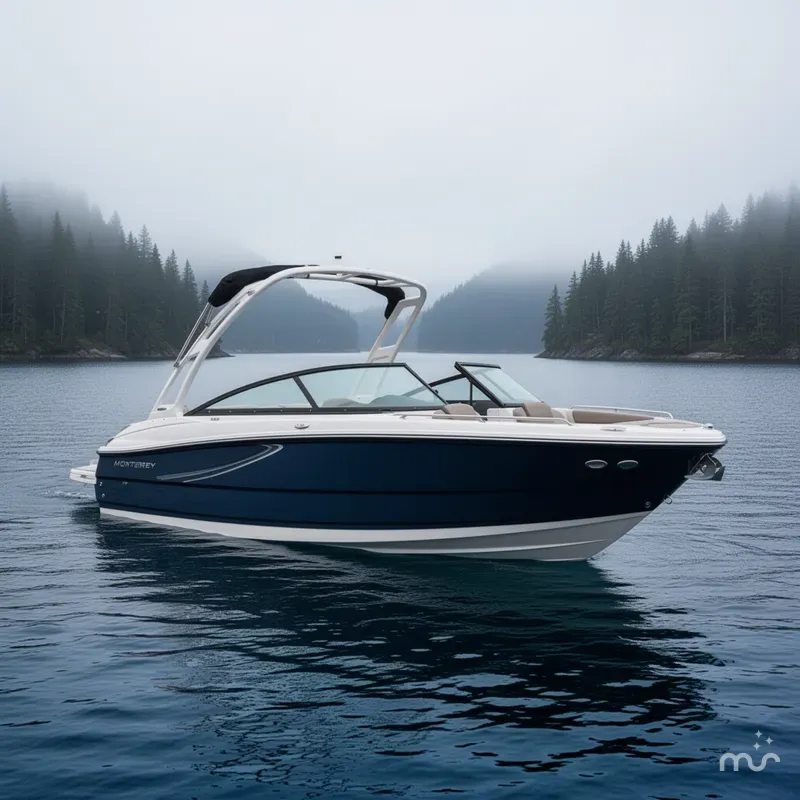 The Image of Monterey 218SS Super Sport 2025 - 0