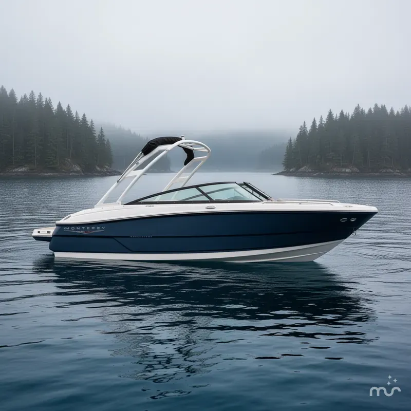 Slide: The Image of Monterey 218SS Super Sport 2025 - 2