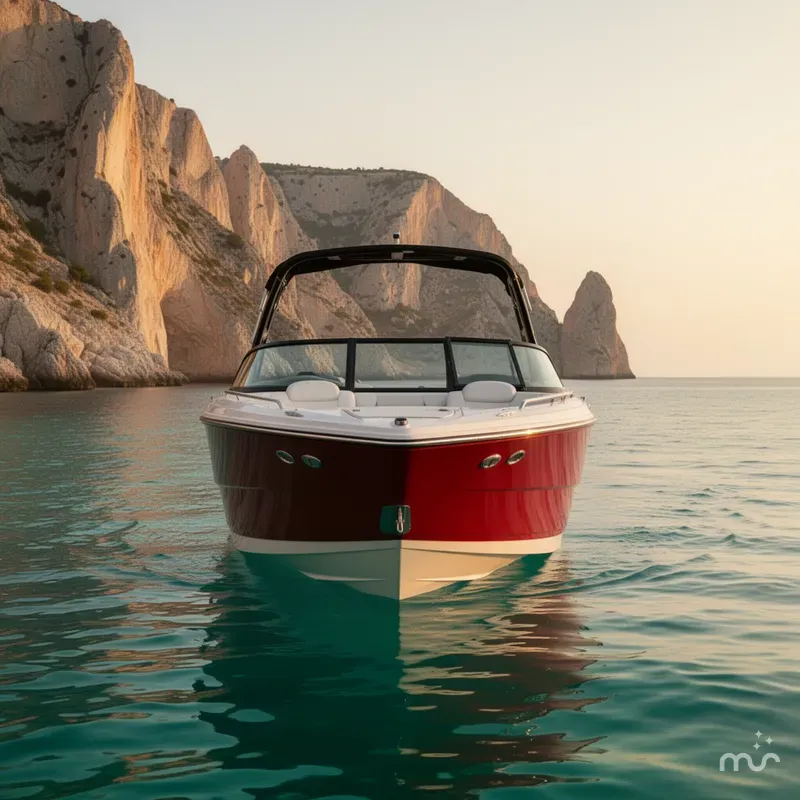 Slide: The Image of Monterey 215SS Super Sport 2025 - 1