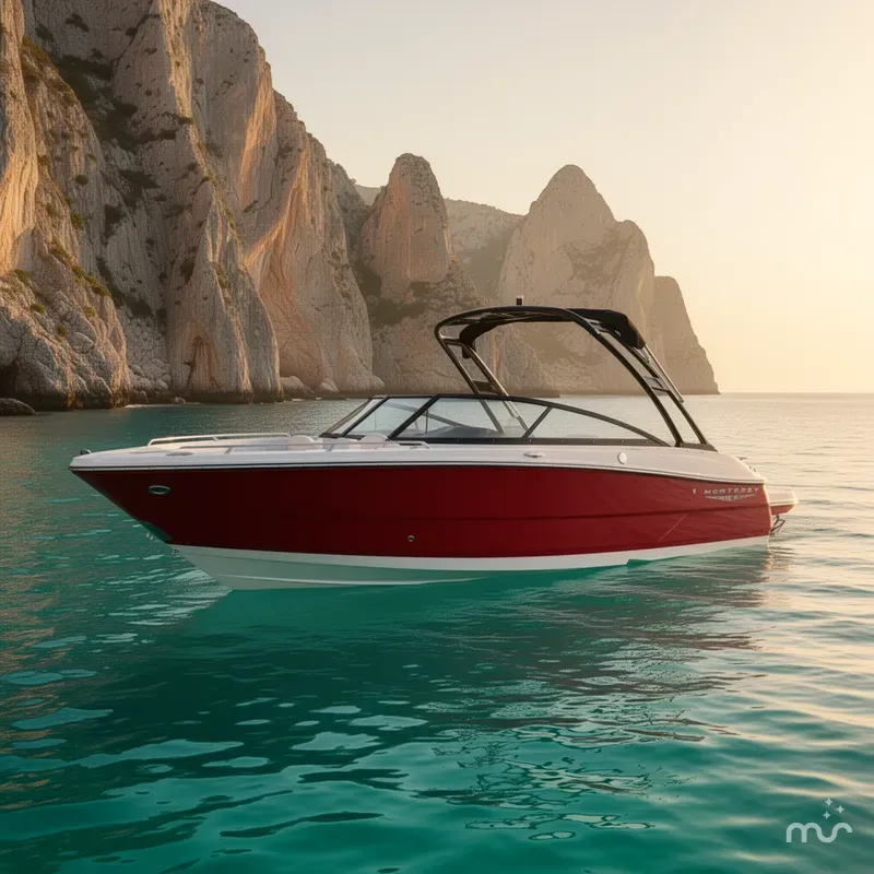 Slide: The Image of Monterey 215SS Super Sport 2025 - 2