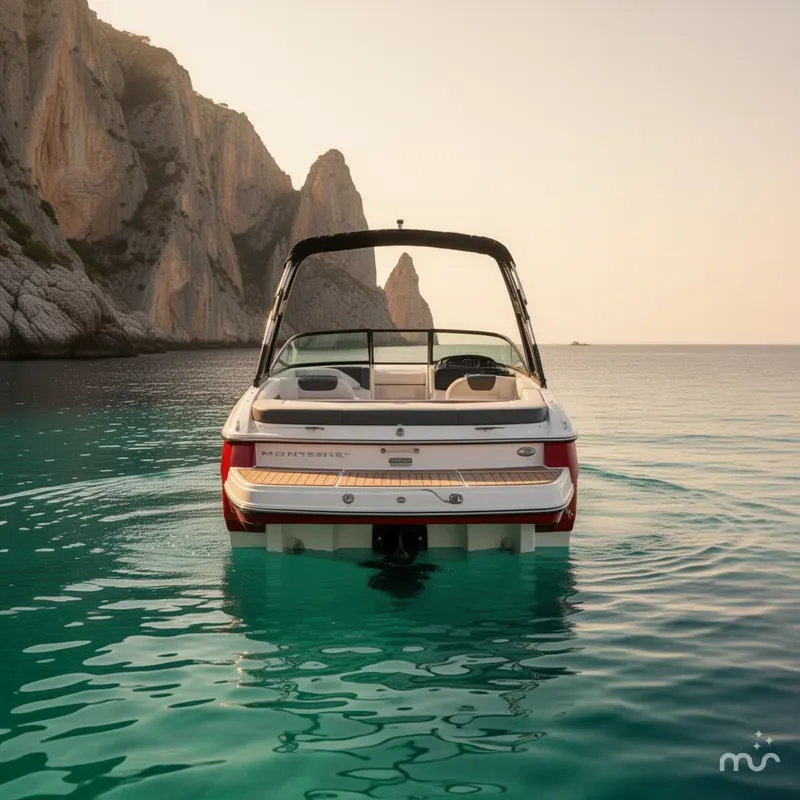 Slide: The Image of Monterey 215SS Super Sport 2025 - 3