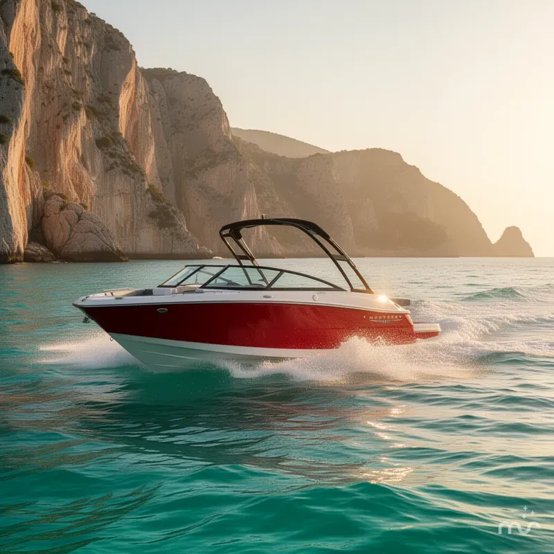 Slide: The Image of Monterey 215SS Super Sport 2025 - 4