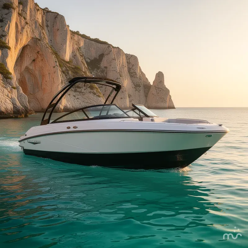 The Image of Monterey M-22 2025 - 0