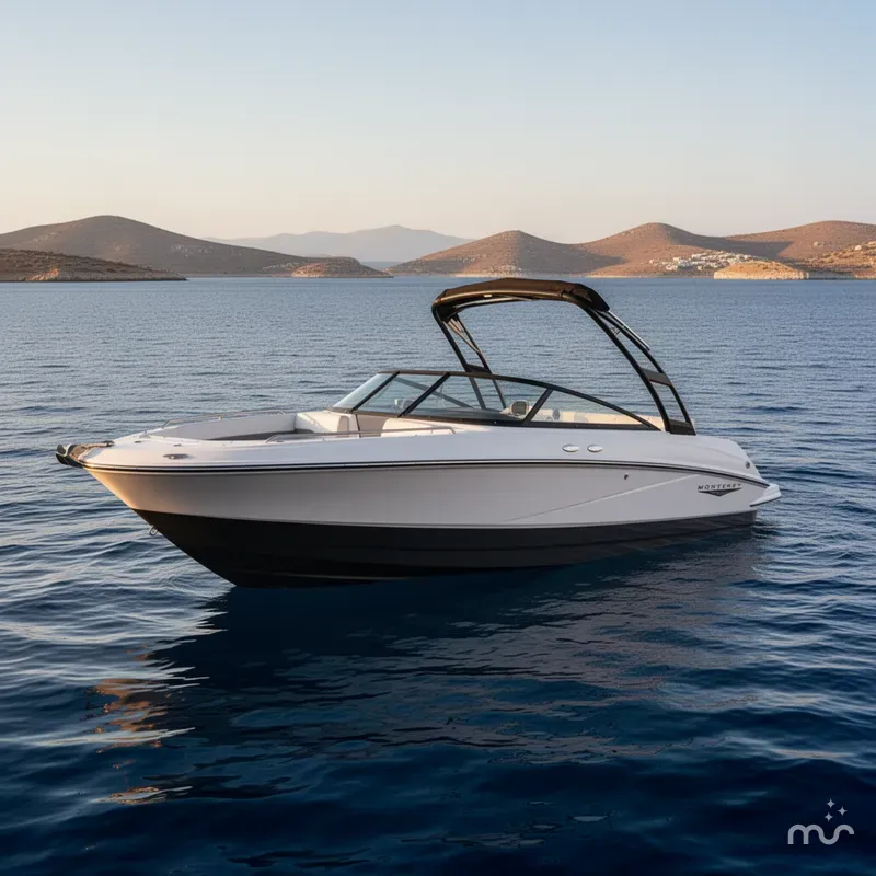 The Image of Monterey M-22 2025 - 0