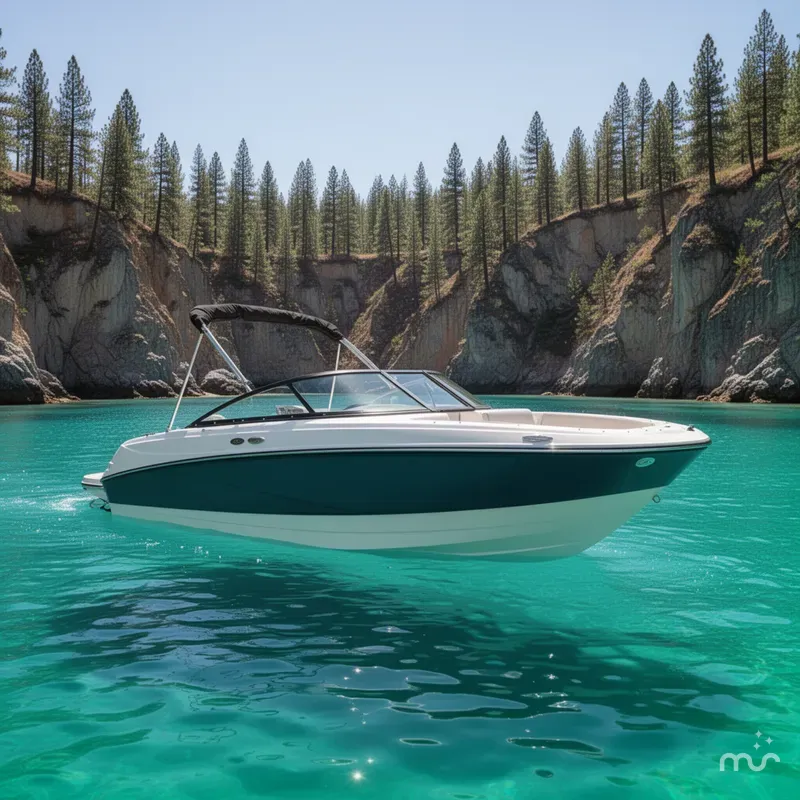 The Image of Monterey M-20 2026 - 0