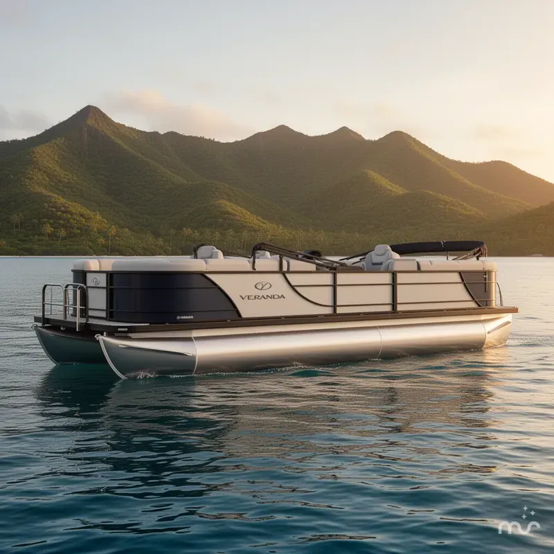 The Image of Veranda Relax Series XL PKG-250 YAMAHA 2026 - 0