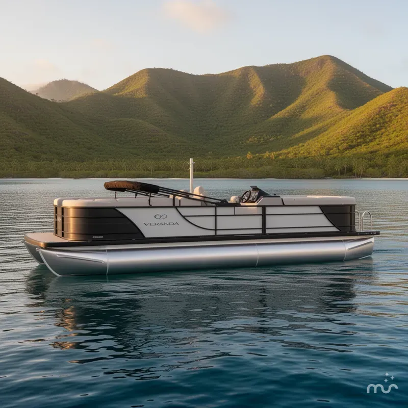 Slide: The Image of Veranda Relax Series XL PKG-250 YAMAHA 2026 - 2