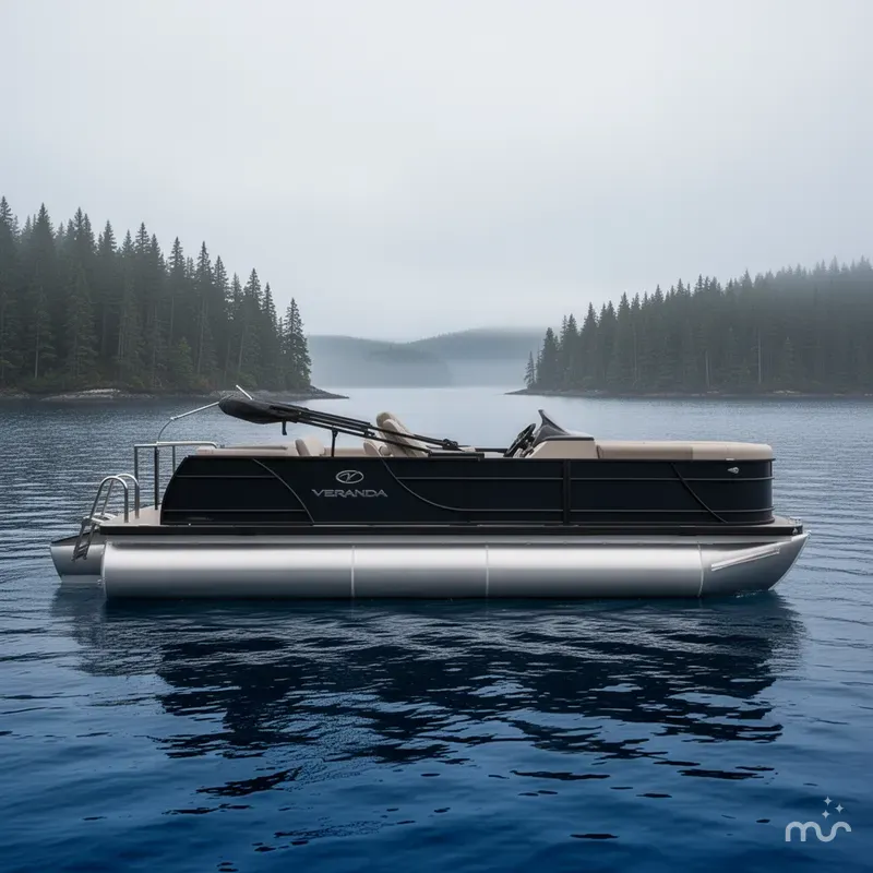 Slide: The Image of Veranda Relax Series 175SHO YAMAHA 2026 - 2