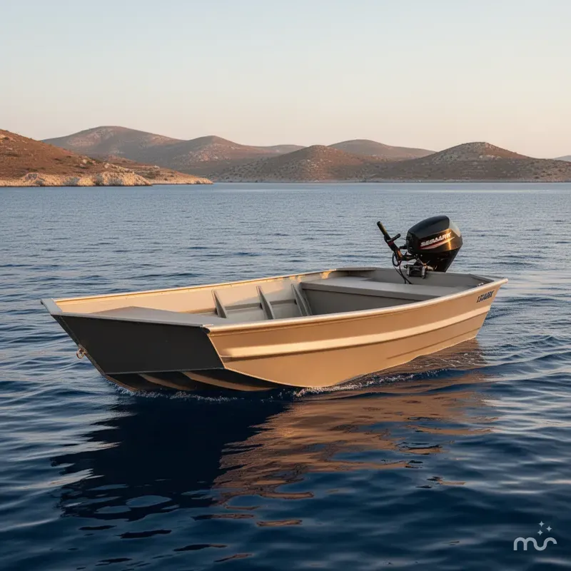The Image of SeaArk 1448 MV 2025 - 0