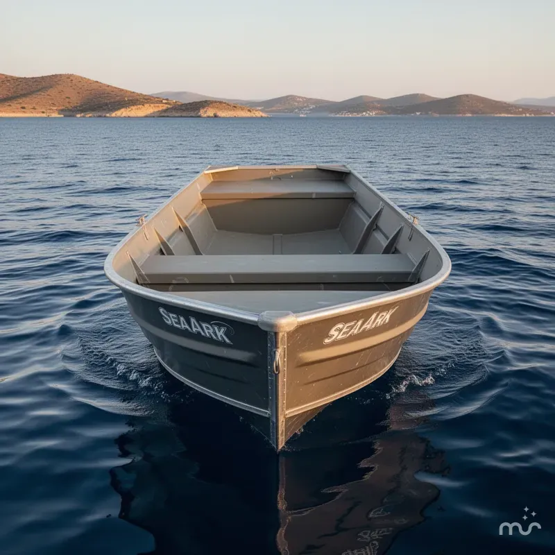 Slide: The Image of SeaArk 1448 MV 2025 - 1