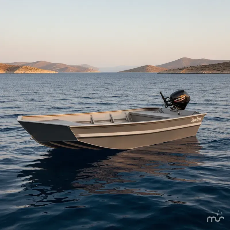 Slide: The Image of SeaArk 1448 MV 2025 - 2