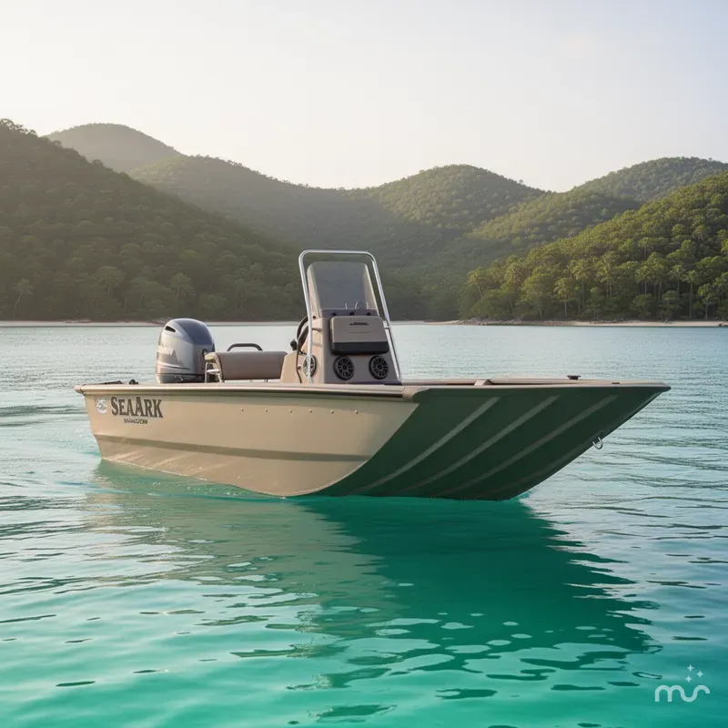 The Image of SeaArk Shadow 187 2025 - 0