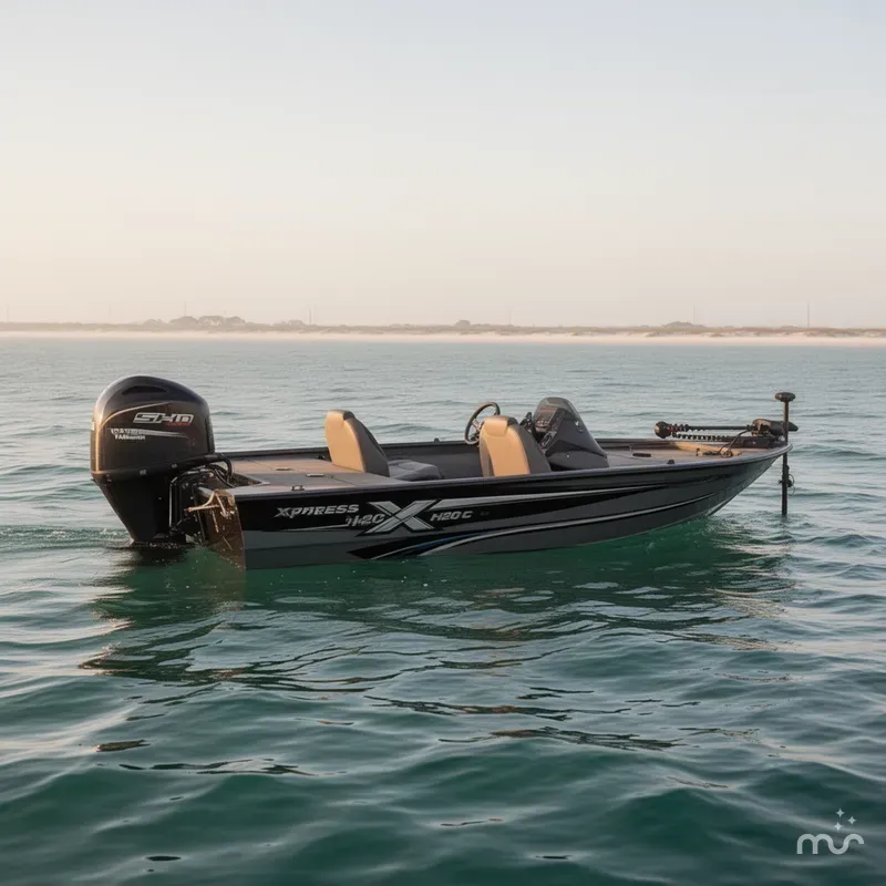 Slide: The Image of Xpress H20C Crappie 2026 - 0