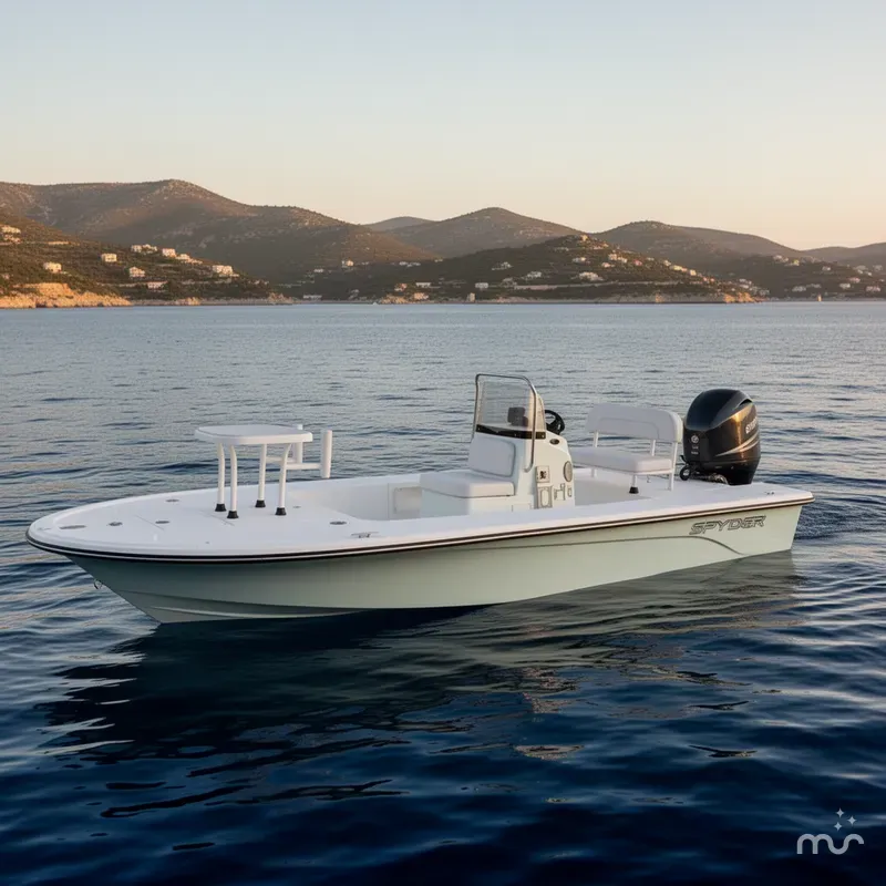 Slide: The Image of Spyder FX17 Flicker 2026 - 2