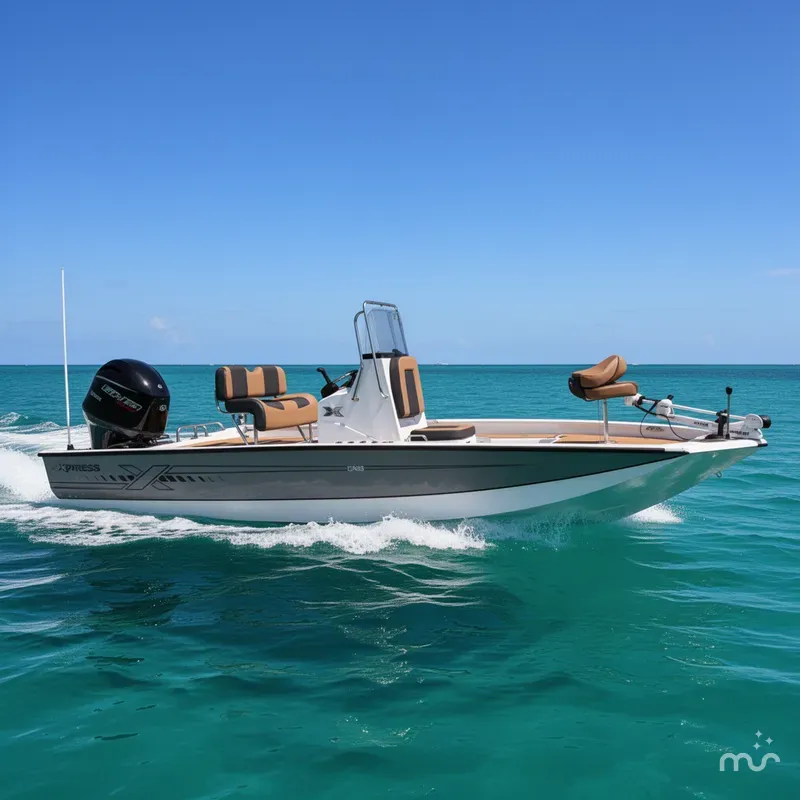 Slide: The Image of Xpress Hyper-Lift Bay Series SEADECK-MK TERROVA SPOTLOCK 2026 - 0
