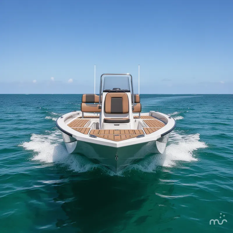 Slide: The Image of Xpress Hyper-Lift Bay Series SEADECK-MK TERROVA SPOTLOCK 2026 - 2