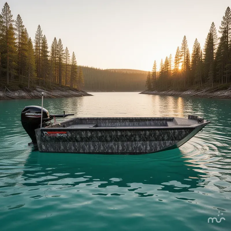 The Image of Reaper Boats 550 2026 - 0