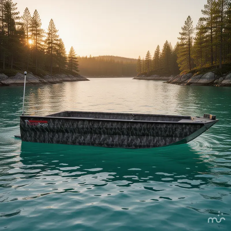 The Image of Reaper Boats 756 2026 - 0