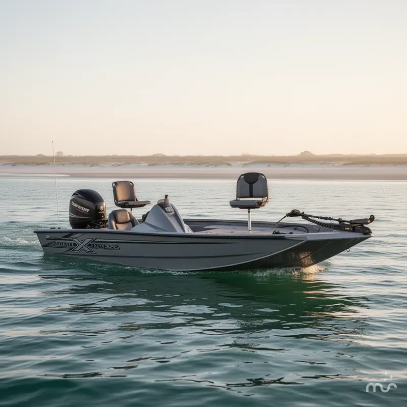 Slide: The Image of Xpress Hyper-Lift Crappie Series 2026 - 0