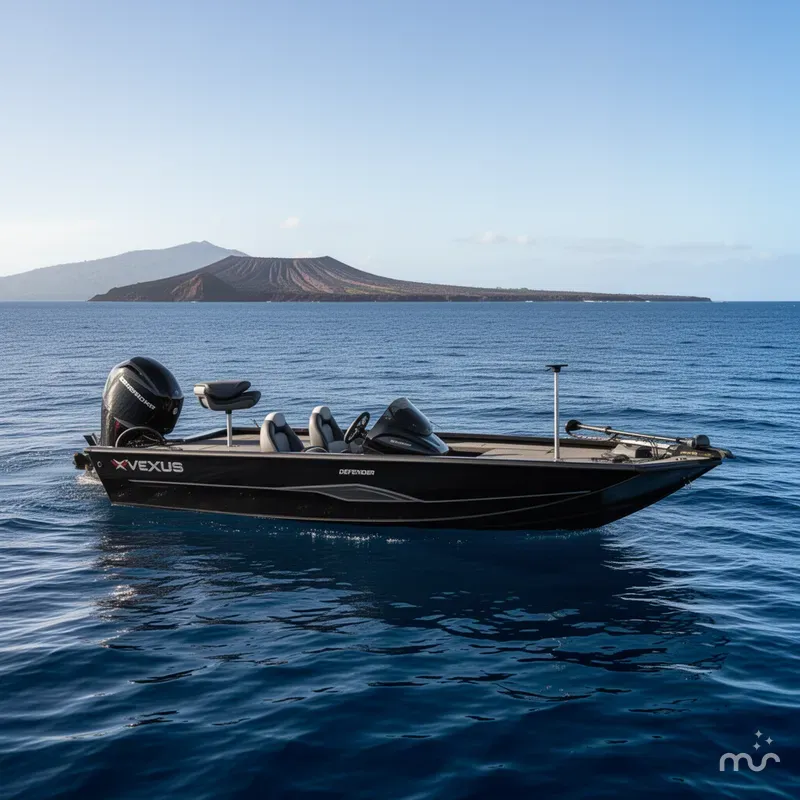 The Image of Vexus Defender 189 2026 - 0