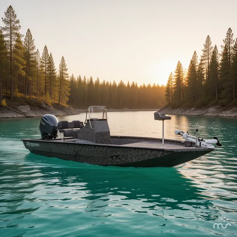 The Image of Xpress Hyper-Lift Bay Series 210 BAY 2026 - 0