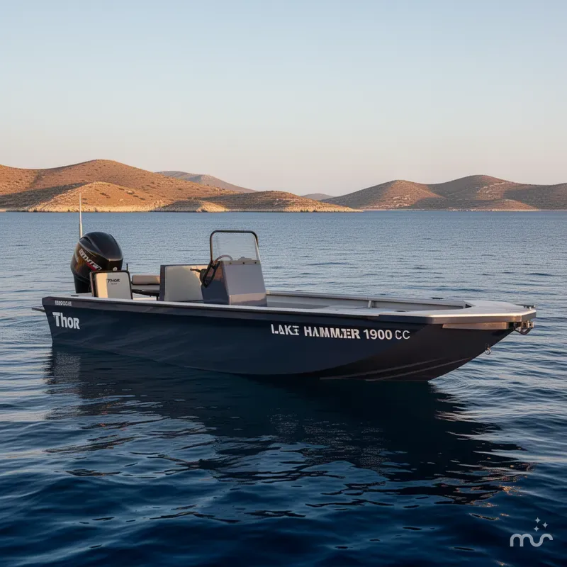 The Image of Thor LAKE HAMMER 1900 CC 2026 - 0
