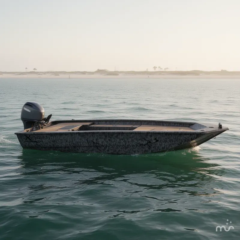 Slide: The Image of Xpress HD Series HD16DB WITH SEADECK/LIVEWELL 2026 - 0