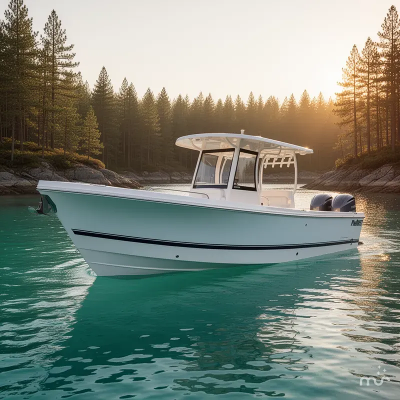The Image of Parker Marine 294 Fathom 2026 - 0