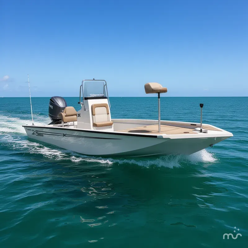 Slide: The Image of Xpress Hyper-Lift Bay Series 210 BAY 2026 - 0