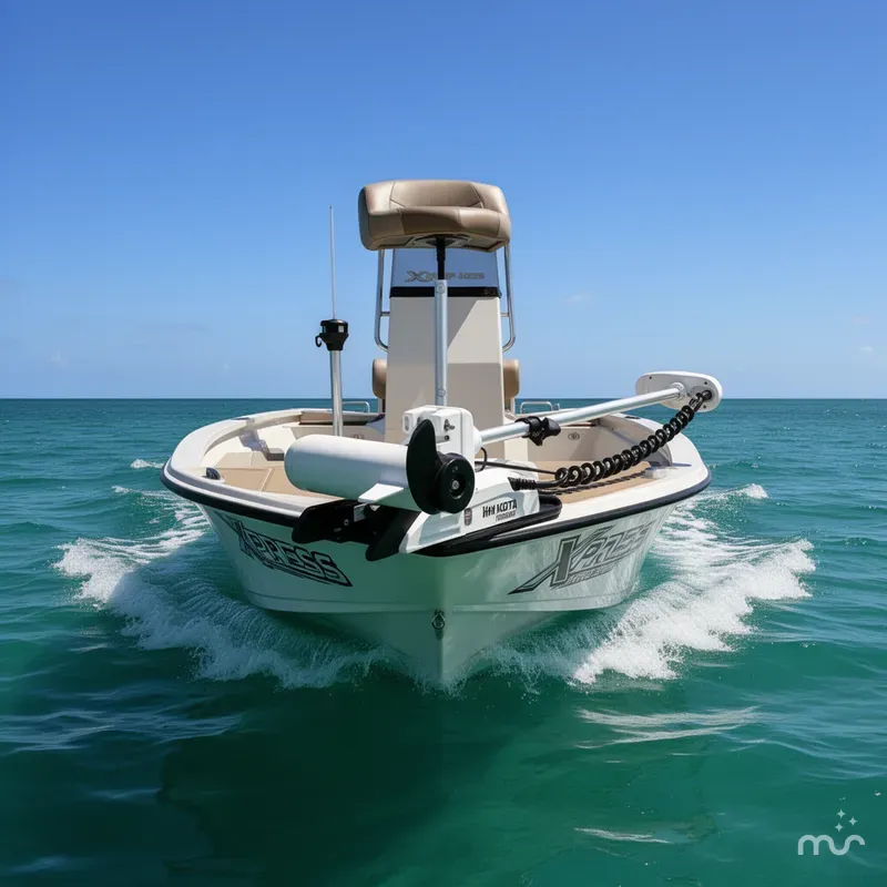 Slide: The Image of Xpress Hyper-Lift Bay Series 210 BAY 2026 - 1