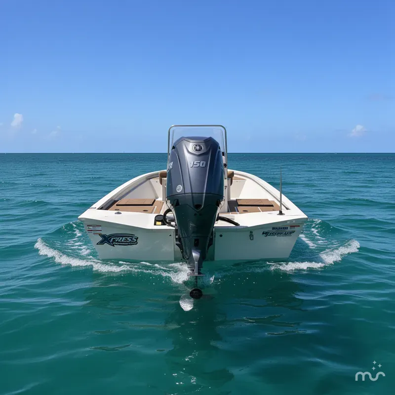 Slide: The Image of Xpress Hyper-Lift Bay Series 210 BAY 2026 - 3