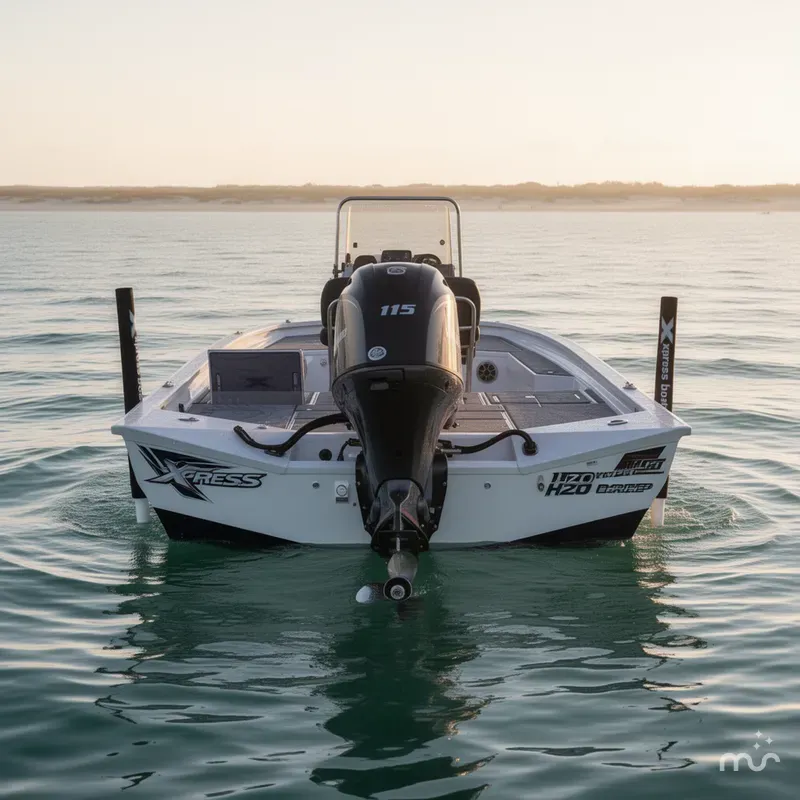 Slide: The Image of Xpress Hyper-Lift Bay Series H20 BAY LOADED 2026 - 3
