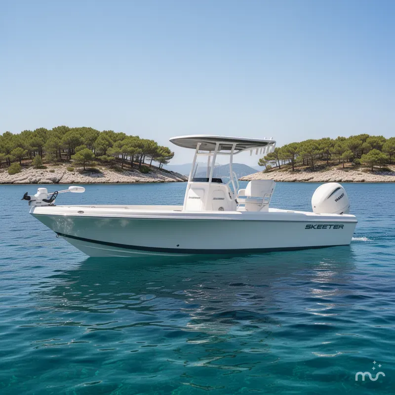 The Image of Skeeter SX2350 2025 - 0