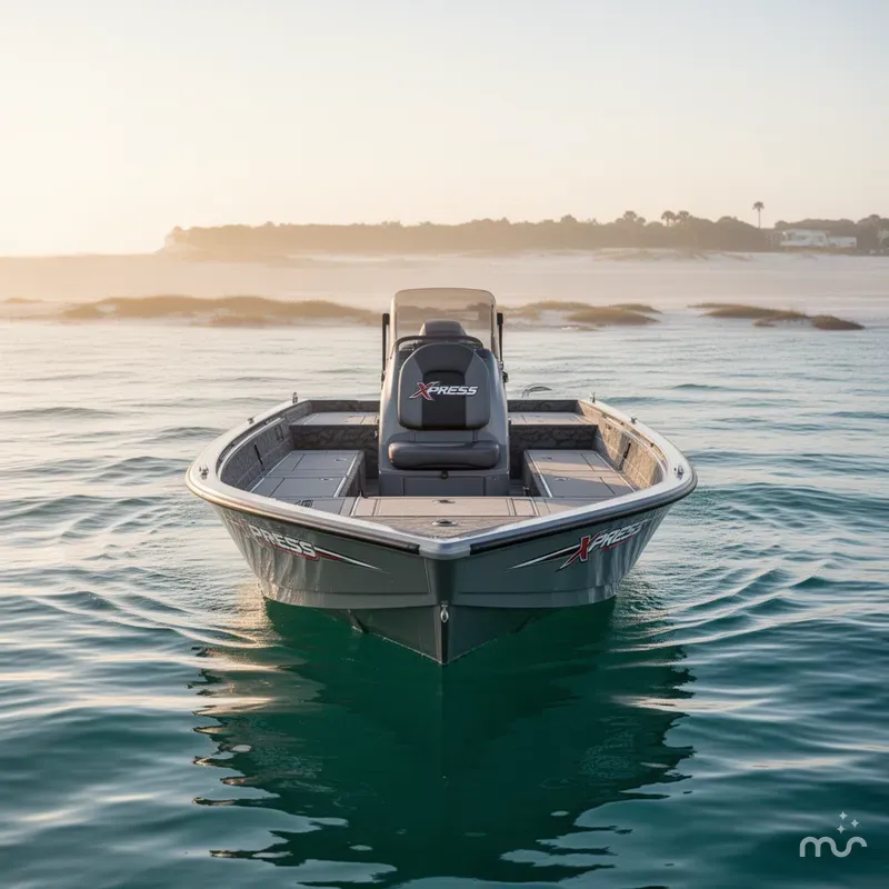Slide: The Image of Xpress HD Series HD16DB WITH SEADECK/LIVEWELL 2026 - 0