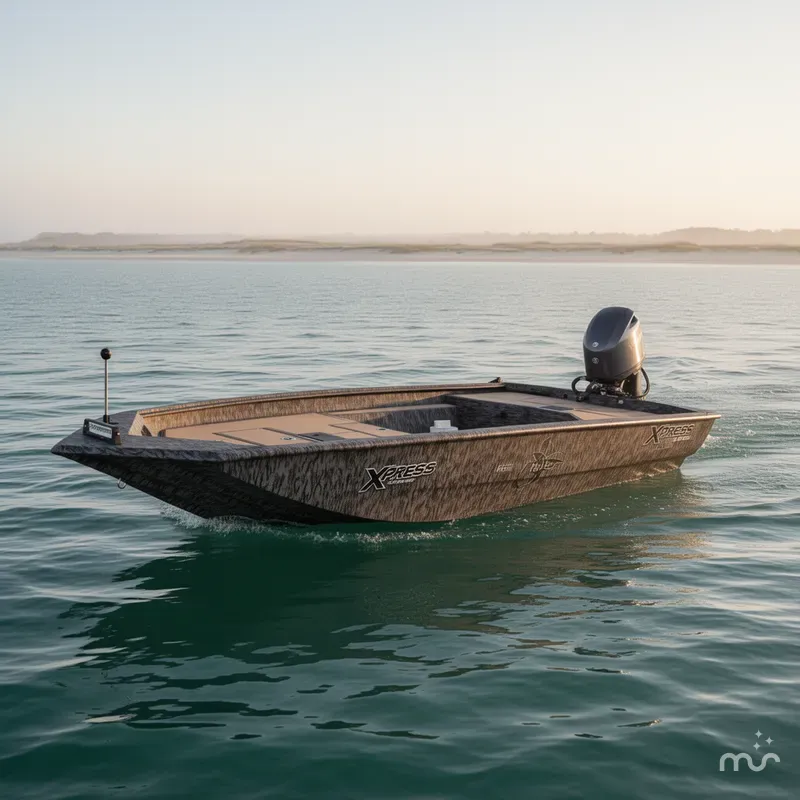 Slide: The Image of Xpress HD Series HD16DB WITH SEADECK/LIVEWELL 2026 - 1