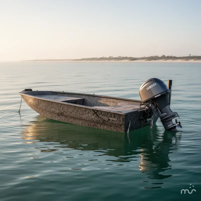Slide: The Image of Xpress HD Series HD16DB WITH SEADECK/LIVEWELL 2026 - 3