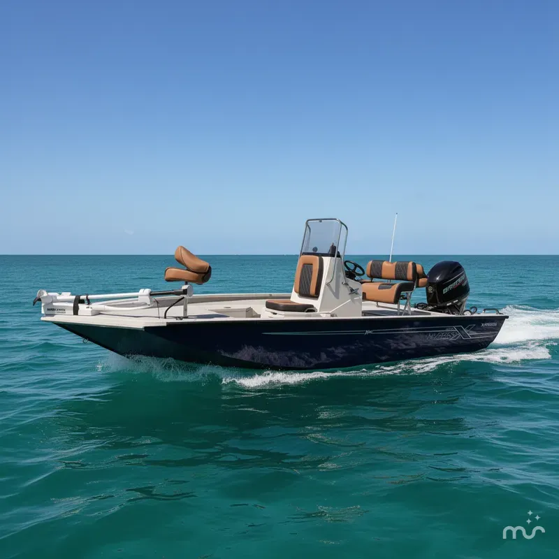 Slide: The Image of Xpress Hyper-Lift Bay Series H20 BAY-HYD STEERING 2026 - 0