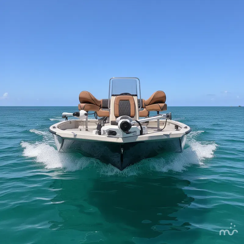 Slide: The Image of Xpress Hyper-Lift Bay Series H20 BAY-HYD STEERING 2026 - 1