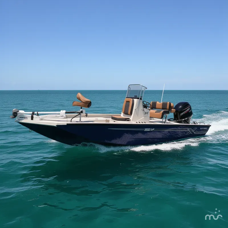 Slide: The Image of Xpress Hyper-Lift Bay Series H20 BAY-HYD STEERING 2026 - 2