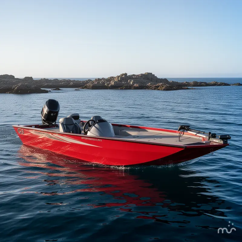 The Image of G3 Sportsman 1810 PFX 2026 - 0