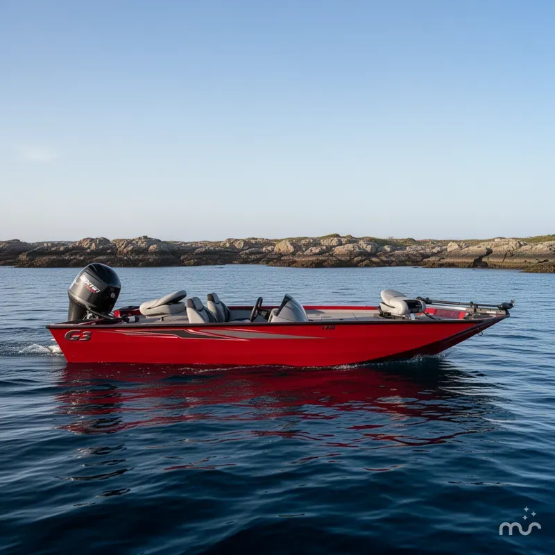 Slide: The Image of G3 Sportsman 1810 PFX 2026 - 2