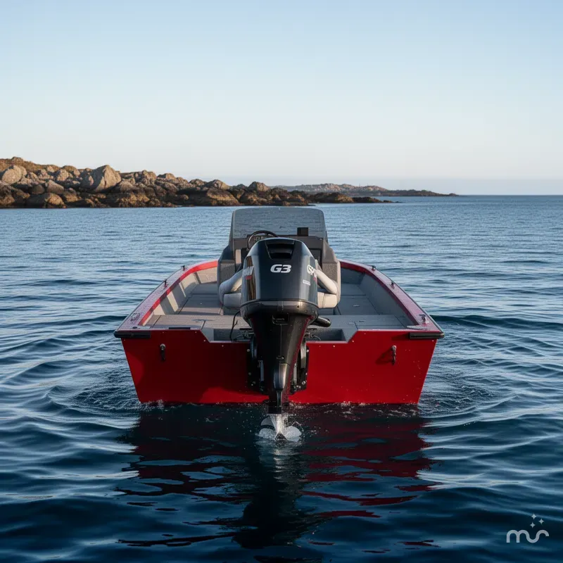 Slide: The Image of G3 Sportsman 1810 PFX 2026 - 3