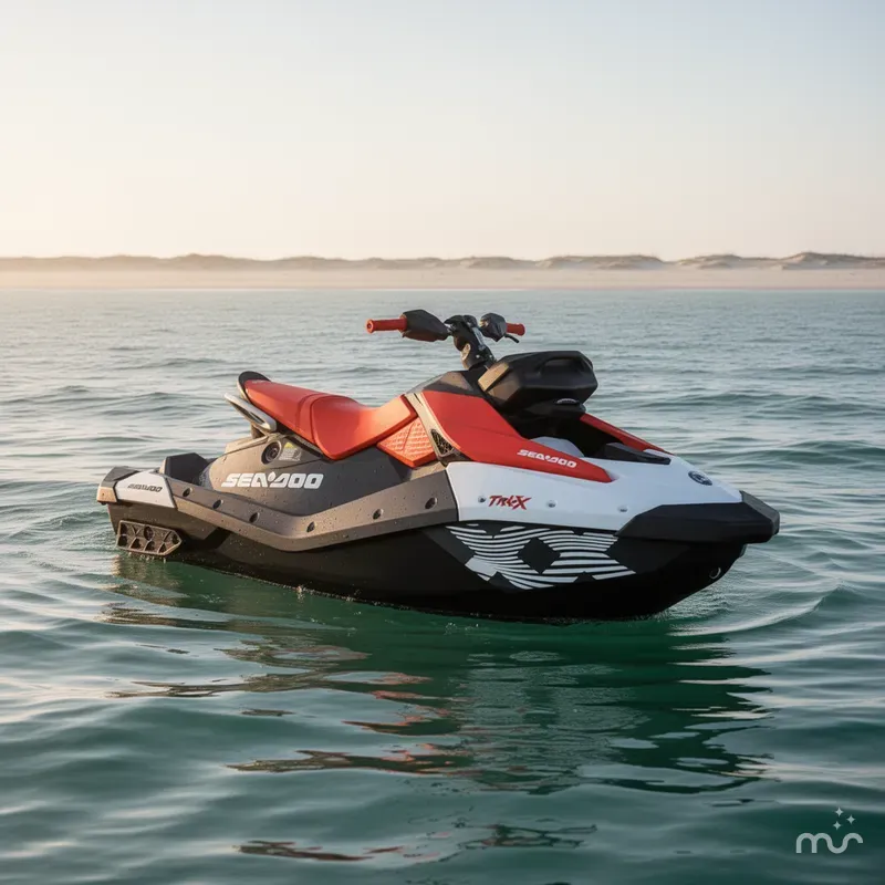 Slide: The Image of Sea-Doo Spark® Trixx™ for 3 Rotax® 900 ACE™ - 90 2024 - 0