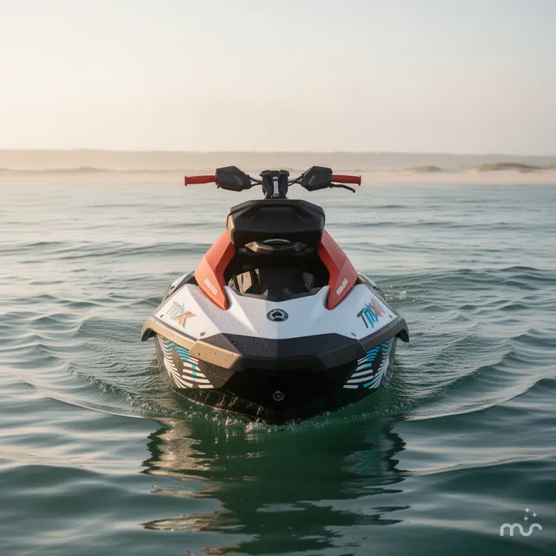 Slide: The Image of Sea-Doo Spark® Trixx™ for 3 Rotax® 900 ACE™ - 90 2024 - 1