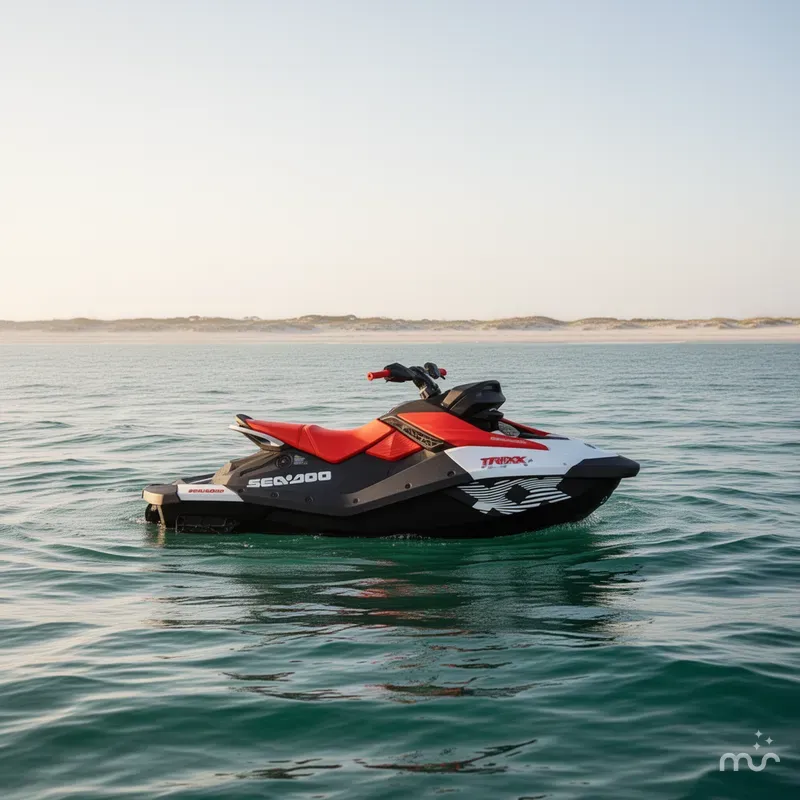 Slide: The Image of Sea-Doo Spark® Trixx™ for 3 Rotax® 900 ACE™ - 90 2024 - 2