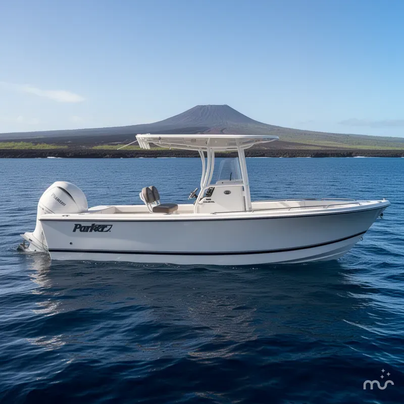 The Image of Parker Marine 230 Coastal Elite 2026 - 0