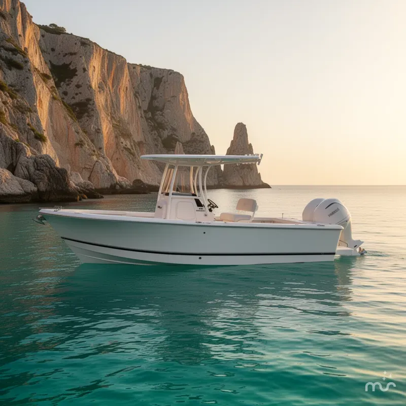 The Image of Parker Marine 230 Coastal Elite 2026 - 0