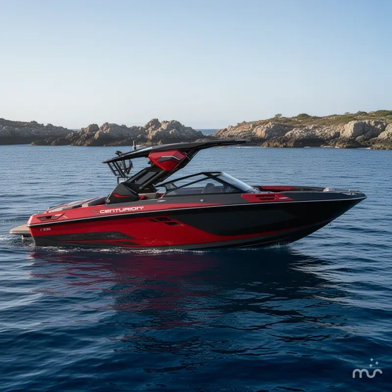The Image of Centurion Ri230 2026 - 0