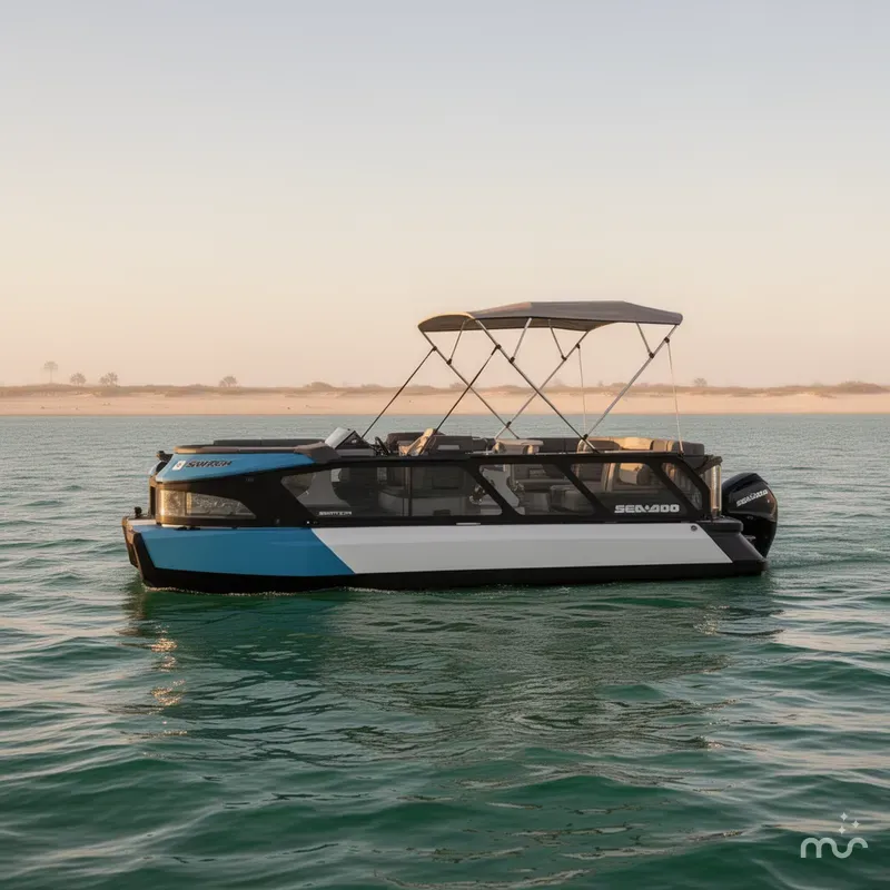 Slide: The Image of Sea-Doo Switch 19 2022 - 1