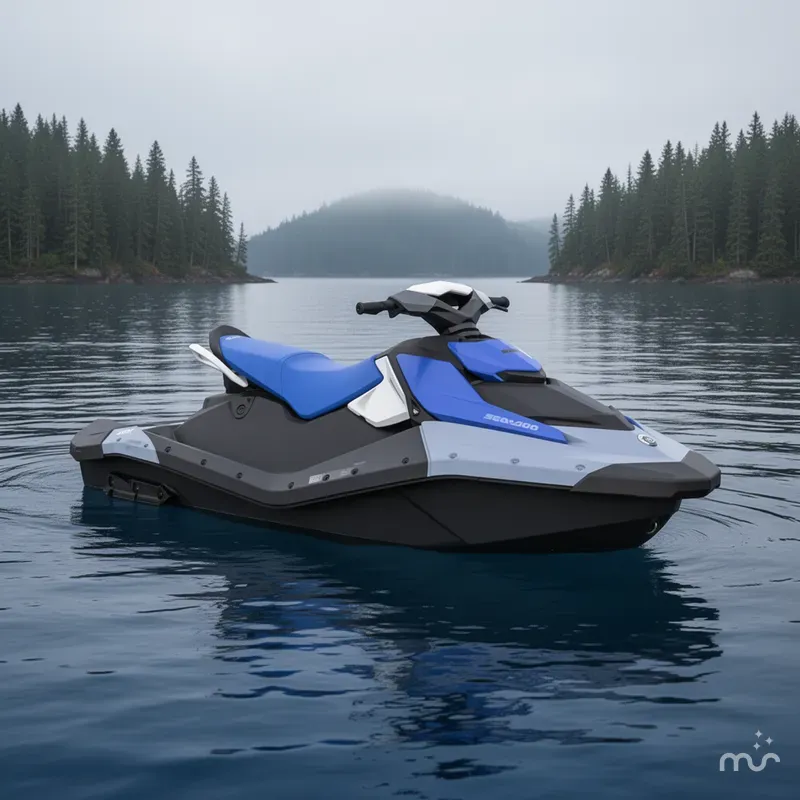 Slide: The Image of Sea-Doo PWC SPARK CONV 90 BE 3UP IBR 26 2026 - 0